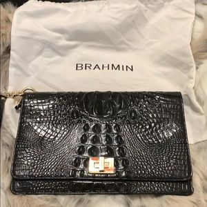 Brahmin Lily Clutch
